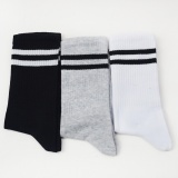 Шкарпетки чоловічі MAX ТМ Super socks  010 р 41-44 Теніс асорті