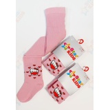 Колготи дитячі ТМ Стар Кідс  700 р. 68-74  Рожевий hello kitty