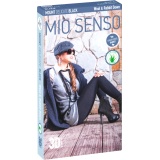 Колготки Mio Senso MOUNT DELICATE/Wool (Natural black,  4)