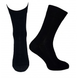 Шкарпетки чоловічі ТМ Super socks стрейч подв.слід 023 р 45-47 Чорний