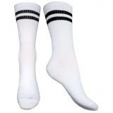 Шкарпетки чоловічі MAX ТМ Super socks  010 р 41-44 Теніс білий