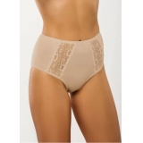 Труси жіночі 021р.XL Бежевий