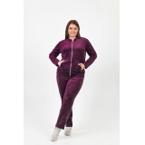 Комплект жіночий ТМ NEL арт.1547-53 р.50-52 (XL) Марсала