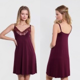 Сорочка жіноча ТМ NEL м.789-92 р.58 (4ХL) (Марсала)