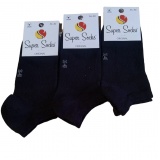 Шкарпетки жіночі ТМ Super socks  027 р 36-40 Чорний
