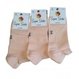 Шкарпетки жіночі ТМ Super socks  027 р 36-40 Персик