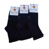 Шкарпетки жіночі ТМ Super socks  004 р 36-40 Чорний