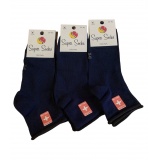 Шкарпетки жіночі ТМ Super socks без резинки 036 р 36-40 Синій