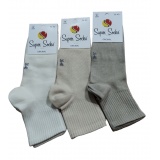 Шкарпетки жіночі ТМ Super socks  004 р 36-40 Асорті 5