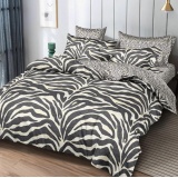 К-т 200*220 тмMTX Бязь голд (підк.200*220 прост.на рез.160*20*200,нав.50*70-2 шт) Абстр сафарі