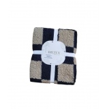 Плед набивний  150*200 DERBY DARK