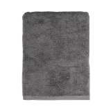 Рушник махровий 50*90 (HOTEL) Графітовий