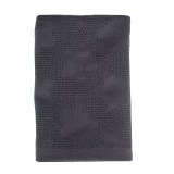 Рушник вафельний 40*60 Жаккард STARRY TOUCH Графітовий