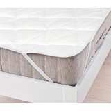 Наматрацник Стандарт ст. мікрофібра синтепон з резинкой 200*200