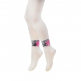 Колготи дитячі  тм Классик 19B122 р 92-98 (Super girl крем)