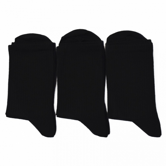 Шкарпетки жіночі ТМ Super socks  001 р 36-40 Чорний - 1