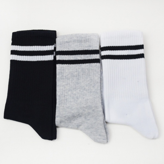 Шкарпетки чоловічі MAX ТМ Super socks  010 р 39-42 Теніс асорті - 1