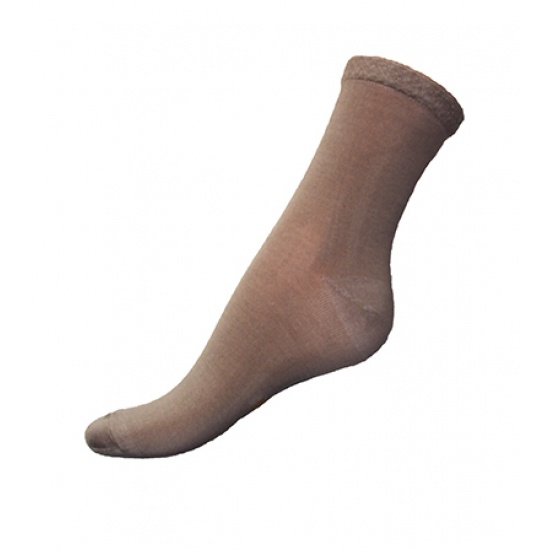 Шкарпетки жіночі TM Teffany  0177 р 36-40 Беж - 1
