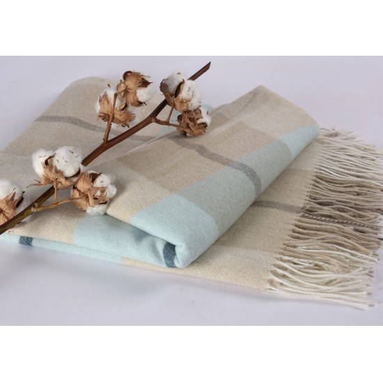 Плед ТМVLADI Модена 140*200 - 1
